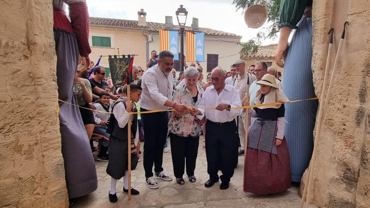 Lloret de Vistalegre celebra la XLI Festa des Sequer con numerosas actividades