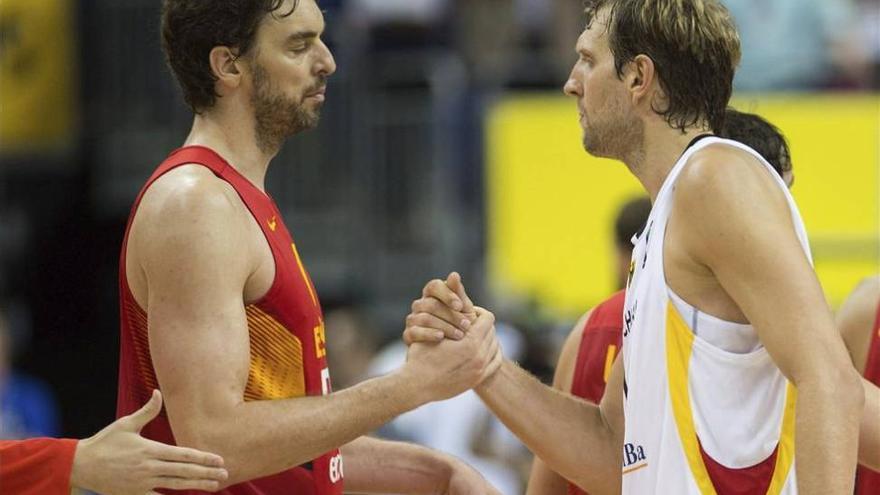 Pau Gasol: "Hemos dado un paso adelante en nuestro juego"