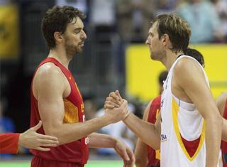 Pau Gasol: "Hemos dado un paso adelante en nuestro juego"