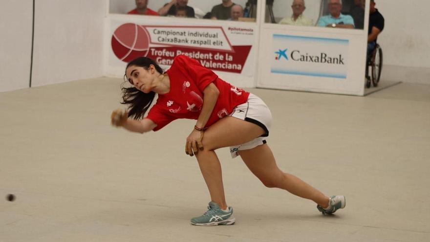 Convocatòria de la selecció valenciana per al Mundial de Pilota d&#039;Alzira