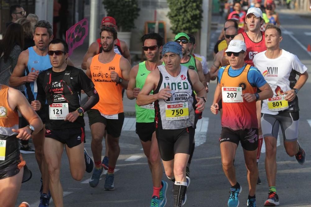 Media maratón de Torre Pacheco