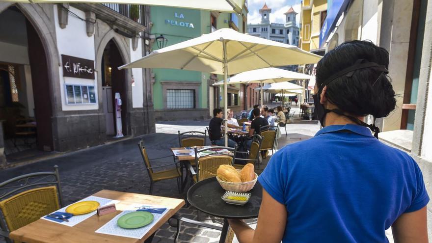 La capital recupera casi 8.000 empleos durante el año 2021