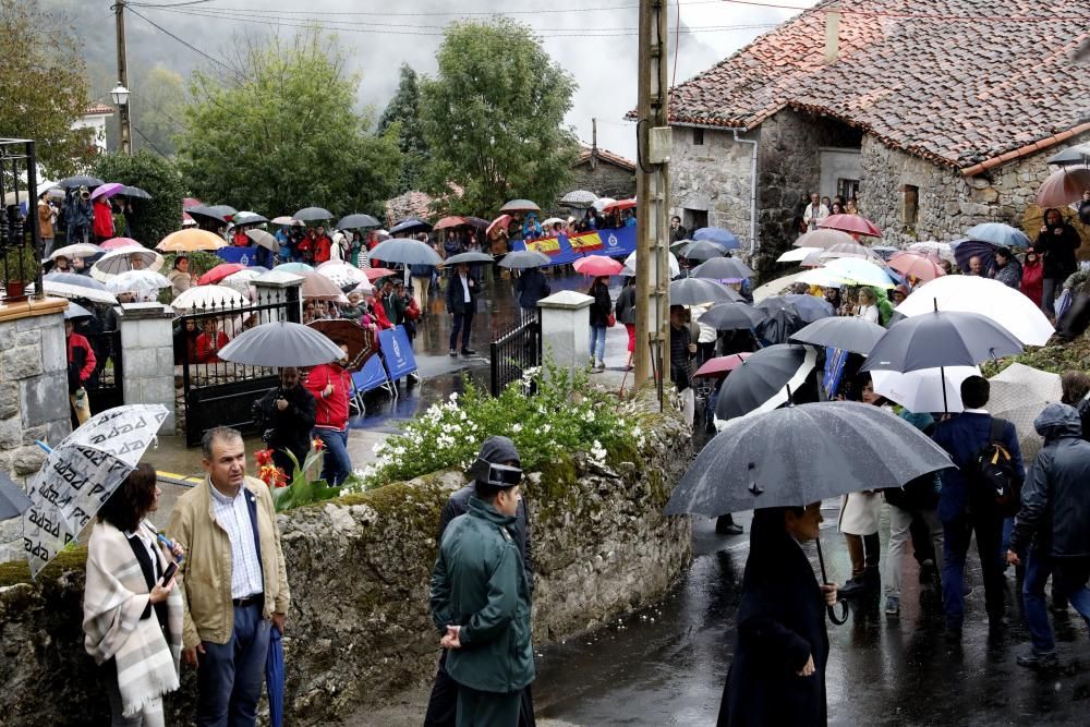 Un día histórico para Asiegu, Pueblo Ejemplar 2019