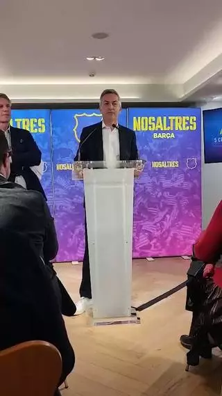 A Víctor, Marc y Xavi: No son unas elecciones