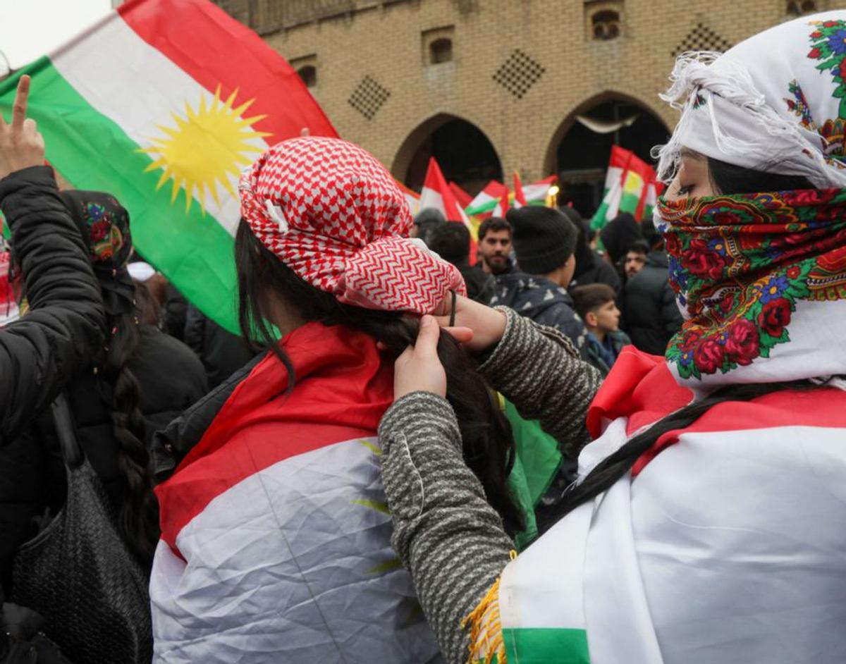 La trena: símbol de la lluita antigihadista