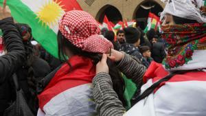 La trena: símbol de la lluita antigihadista