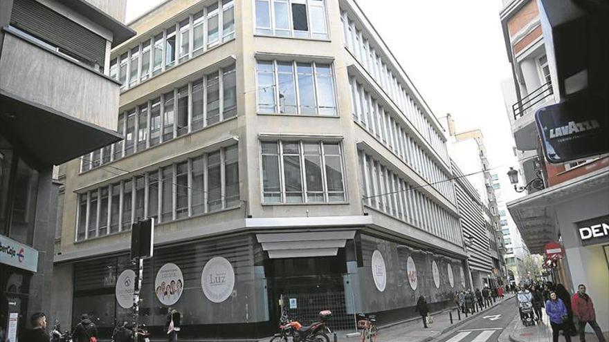La reconversión de la antigua sede de Endesa comenzará en otoño