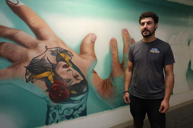 'Let's Art' celebra los 30 años de Porto Pi con una edición dedicada a las personas y la diversidad