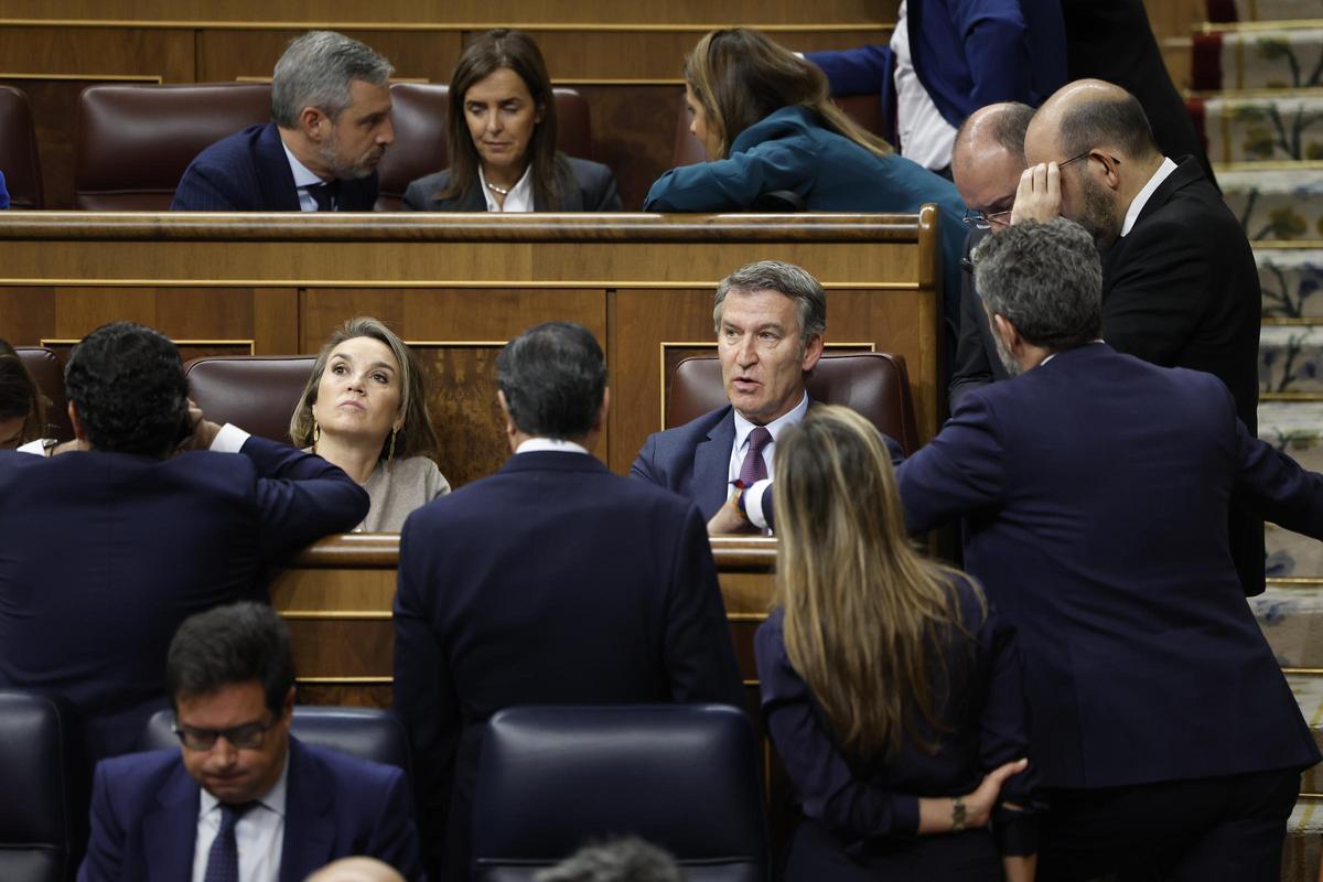 El Congreso reúne a la Junta de Portavoces para suspender el pleno por los efectos devastadora dana.