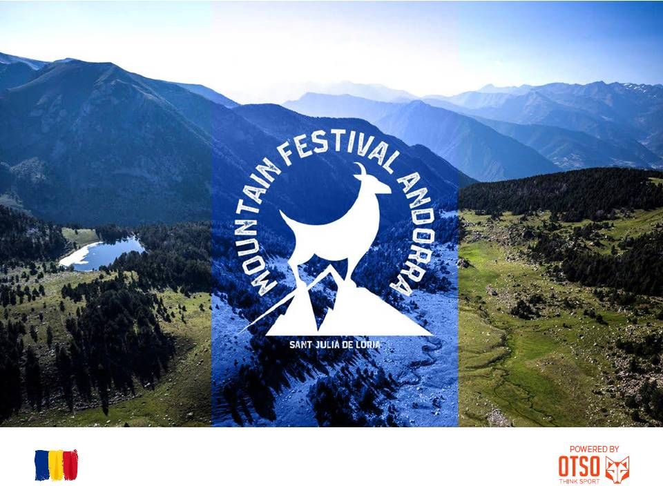 Nace la I edición del Mountain Festival Andorra