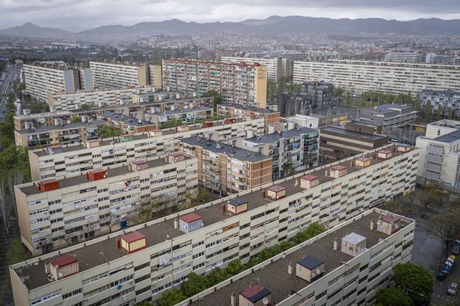 Una disputa entre familias en La Mina, el cuarto incidente con armas de fuego en dos días en Catalunya