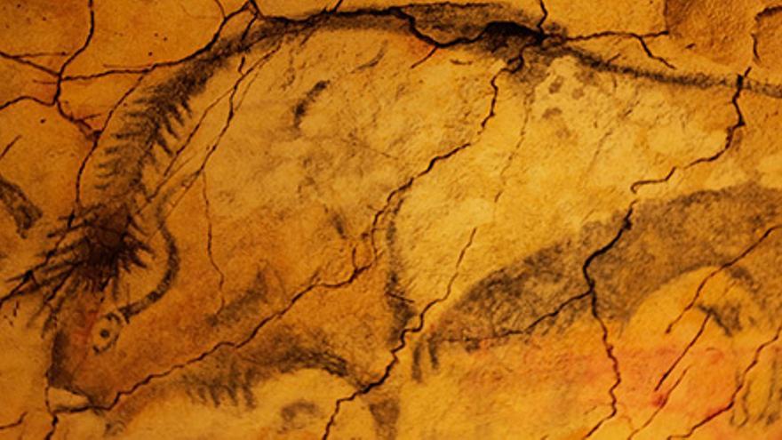 Diez cuevas de arte rupestre en Asturias - La Nueva España