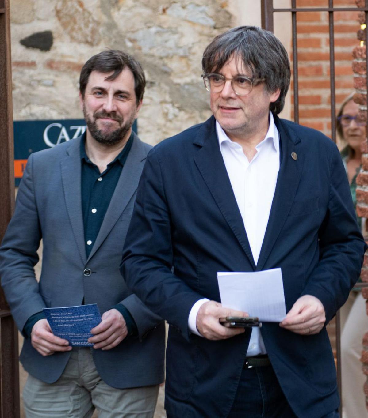 "Repensar" el Consell de la República