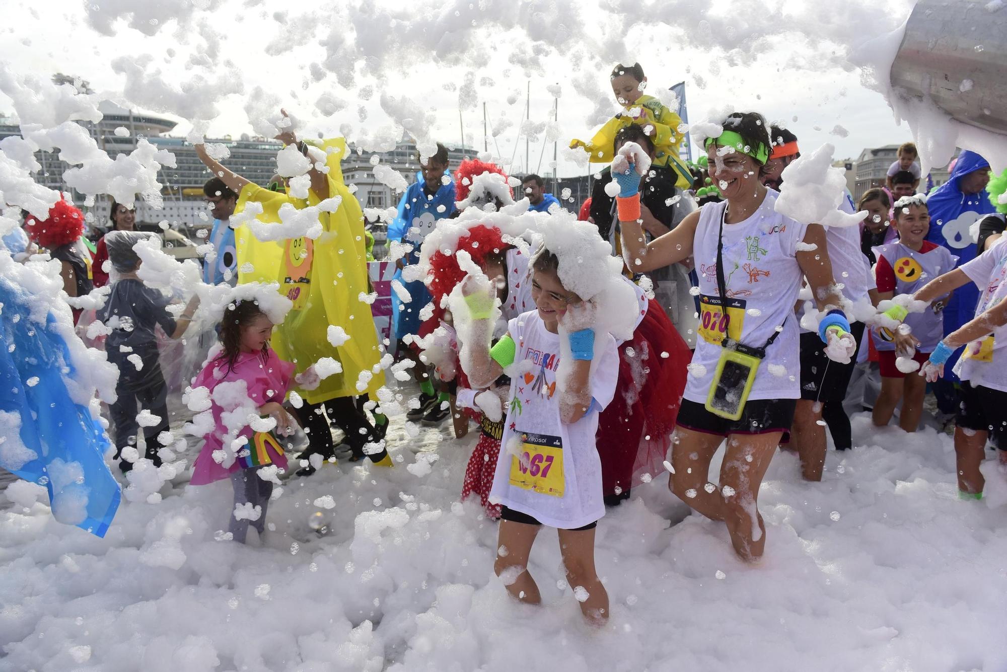 Carrera ENKI 2025 de A Coruña por la inclusión y la solidaridad