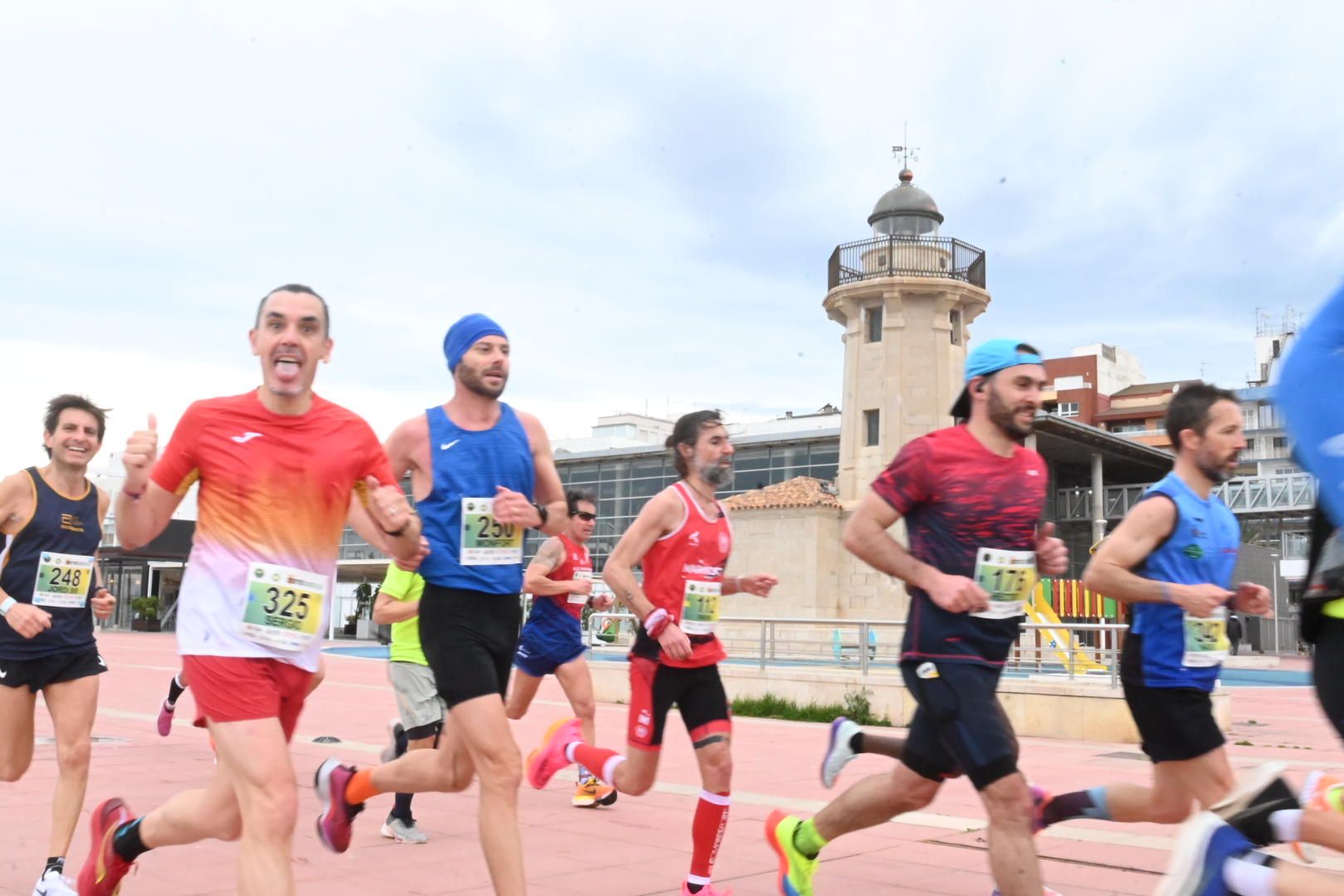 Búscate en las fotos: Las mejores imágenes del Marató bp y el 10K Facsa 2024 de Castelló