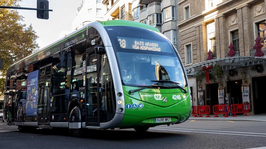 Dos nuevas líneas circulares y la prolongación de la 38 mejorarán la movilidad en Zaragoza