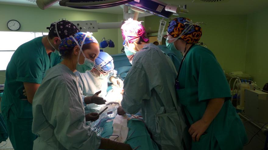 Málaga alcanza los 186 trasplantes de órganos en 2021, un 18,5% más que el año anterior