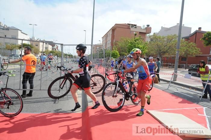 Duatlón Ciudad de Murcia (II)