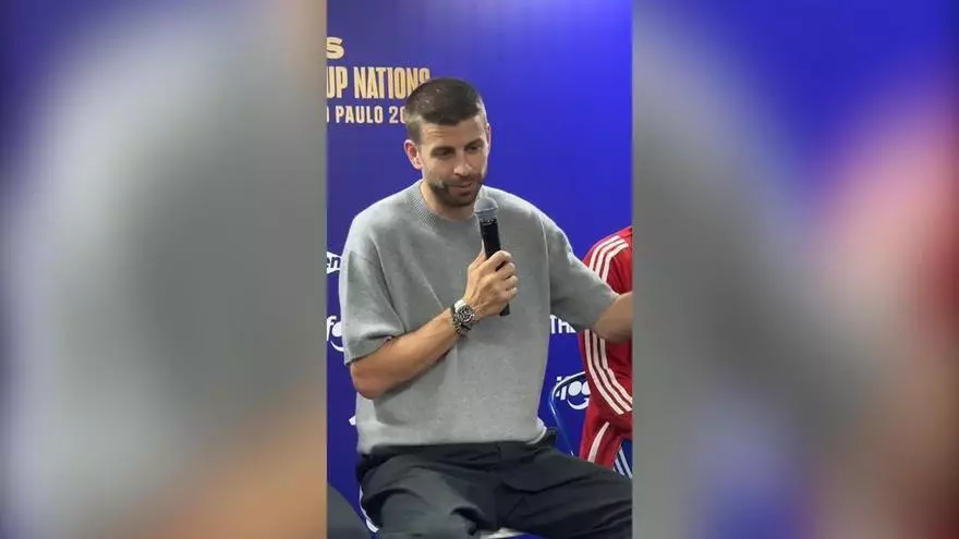 Piqué: "Sería un sueño tener a Messi en la Kings League"