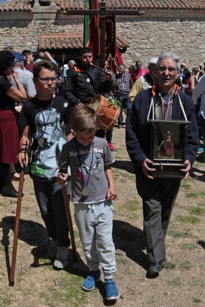 Romería de Valderrey en Zamora