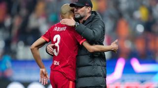 Jürgen Klopp: "Si el portero es el mejor del partido quiere decir que algo malo ha hecho el otro equipo"