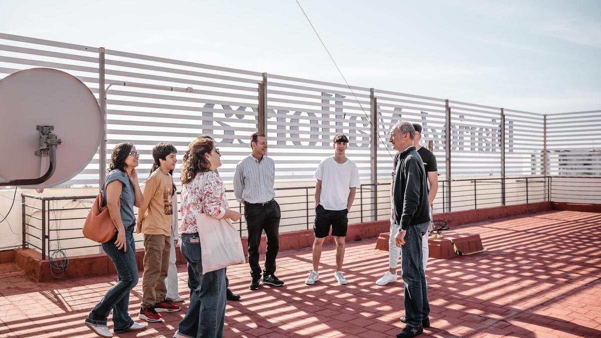 Visita gratis el edificio de Diario de Mallorca por tiempo limitado: fecha, horarios y cómo inscribirse