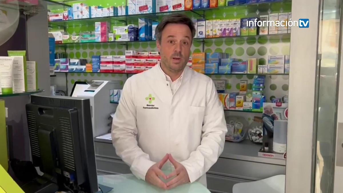 Las farmacias alicantinas se quedan sin medicamentos habituales para la depresión, las náuseas, el dolor o la fiebre