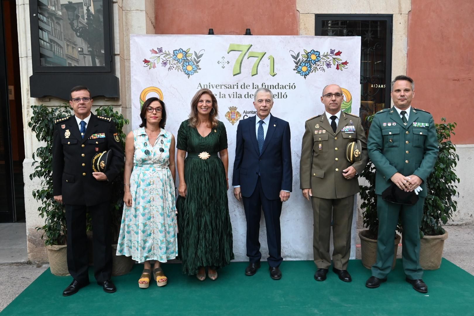 771º aniversario de Castelló