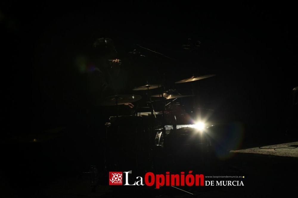 Concierto de Bebe en Águilas