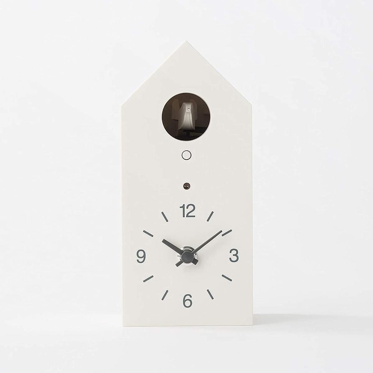 Reloj de Cuco, de Muji (71,46 euros)