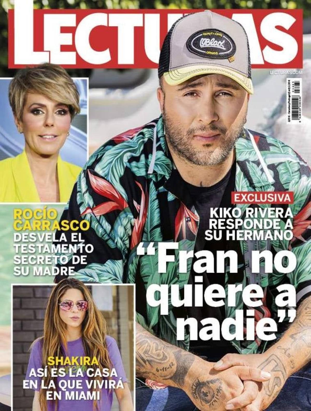 Portada de Lecturas: 15 de junio de 2022