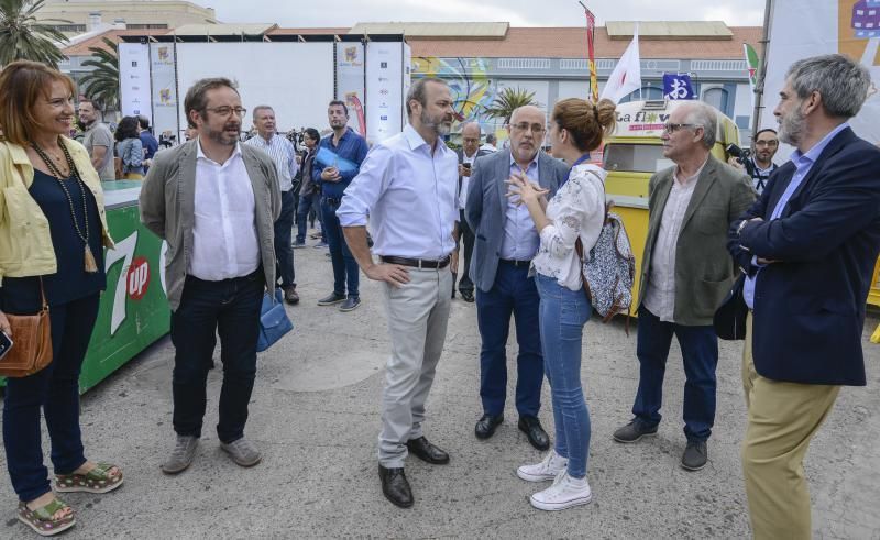 30/08/2018 LAS PALMAS DE GRAN CANARIA. CINE+ FOOD. FOTO: J. PÉREZ CURBELO  | 30/08/2018 | Fotógrafo: José Pérez Curbelo