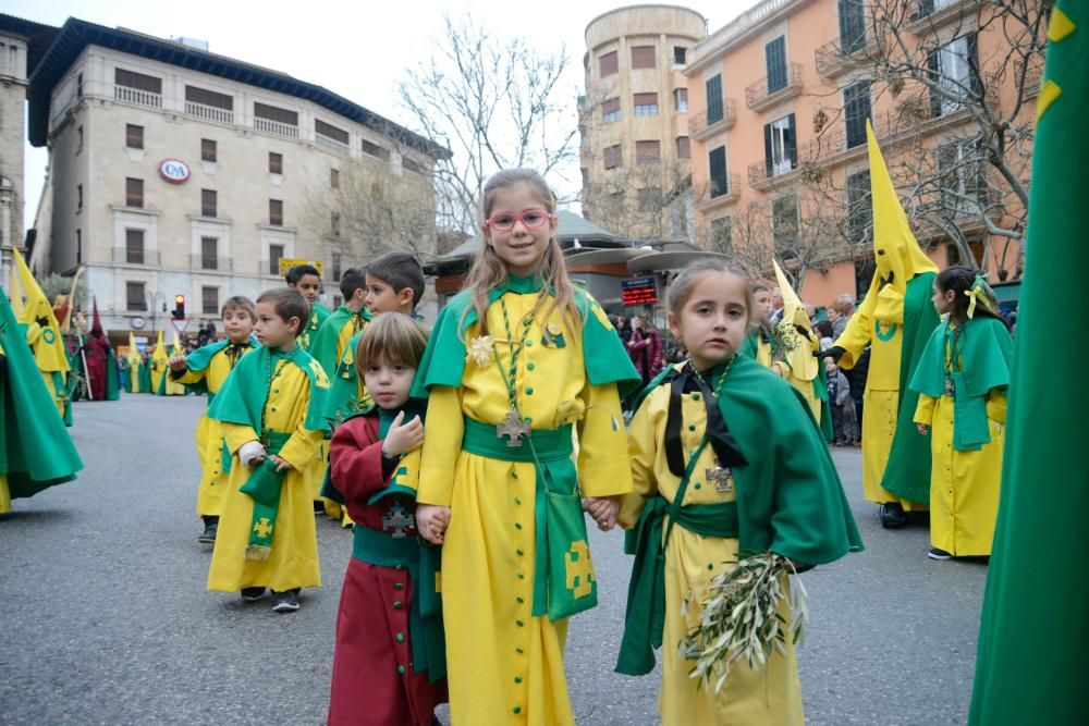 Procesión de Domingo de Ramos