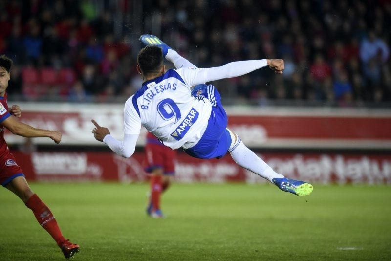 PLAYOFF: Numancia- Real Zaragoza