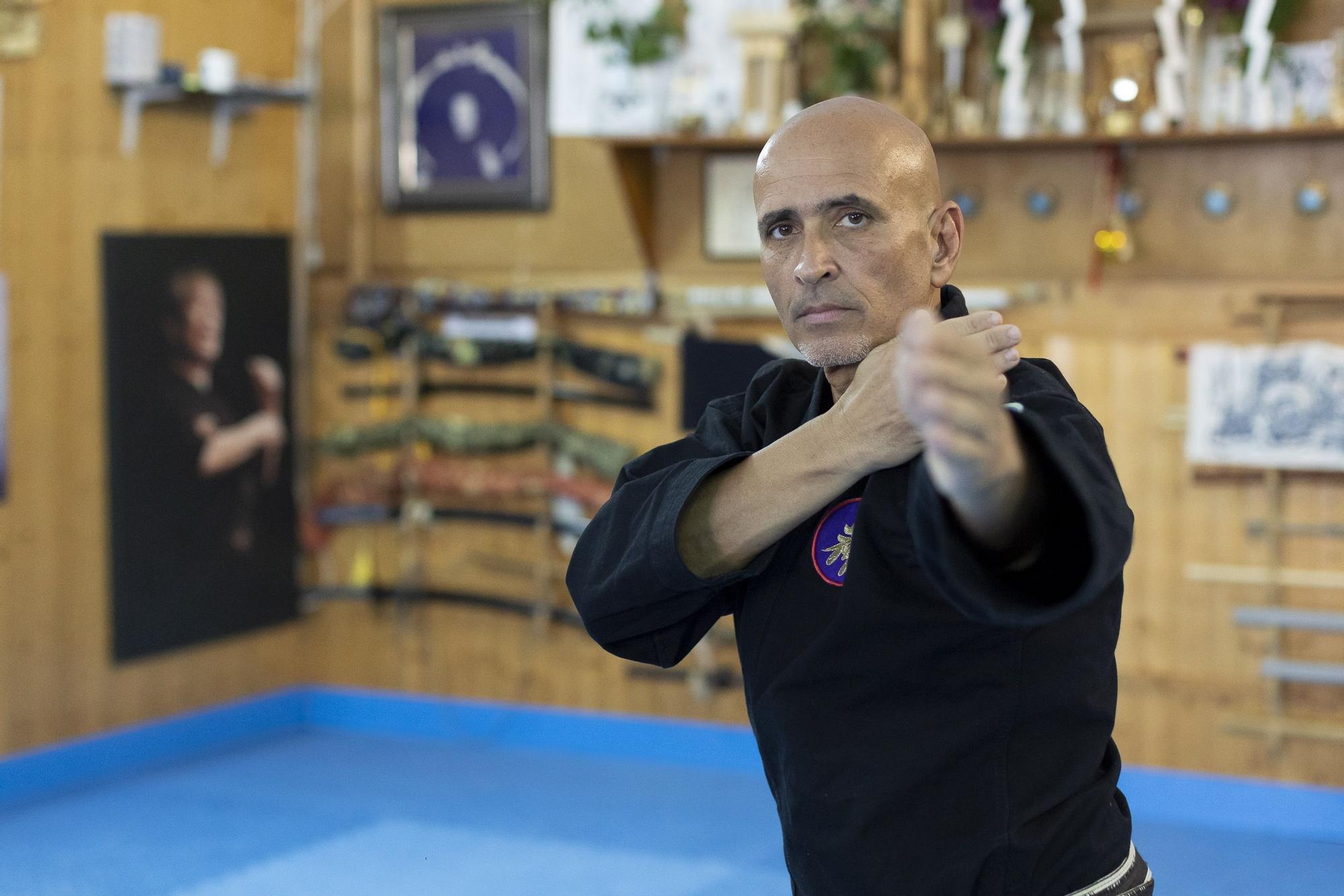 Pedro Fleitas, primer occidental que dirigirá en Japón una gran reunión internacional de Bujinkan