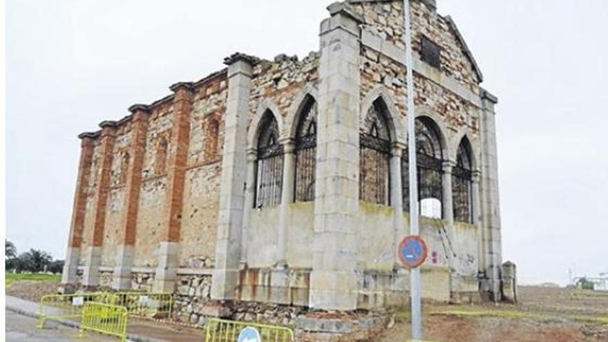 Un convenio permitirá rehabilitar y utilizar la capilla de Santa Isabel