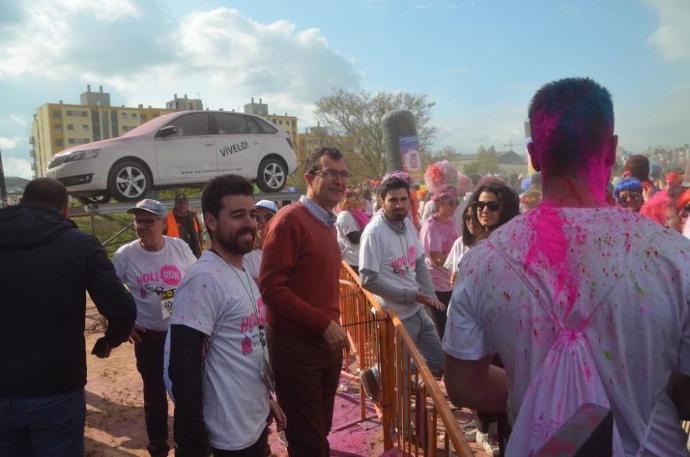 Holi Run 2017 en Cabezo de Torres (III)