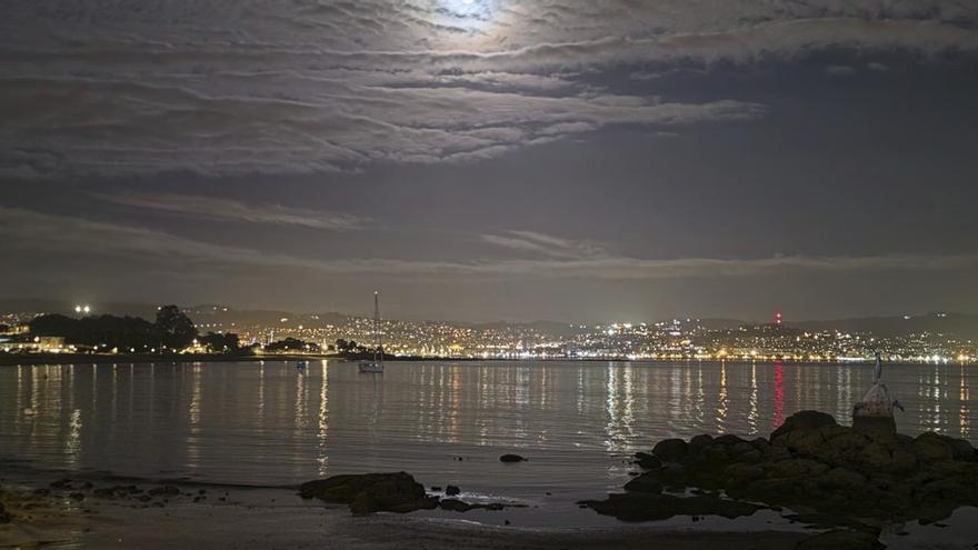 La belleza de las mareas vivas