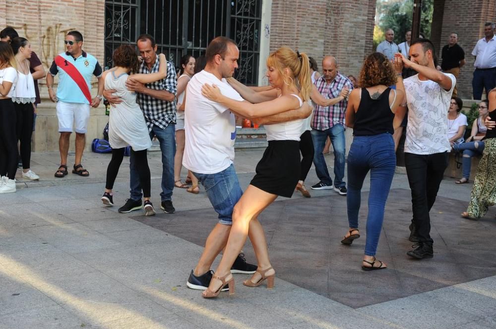 Taller 'Baila con la calle'