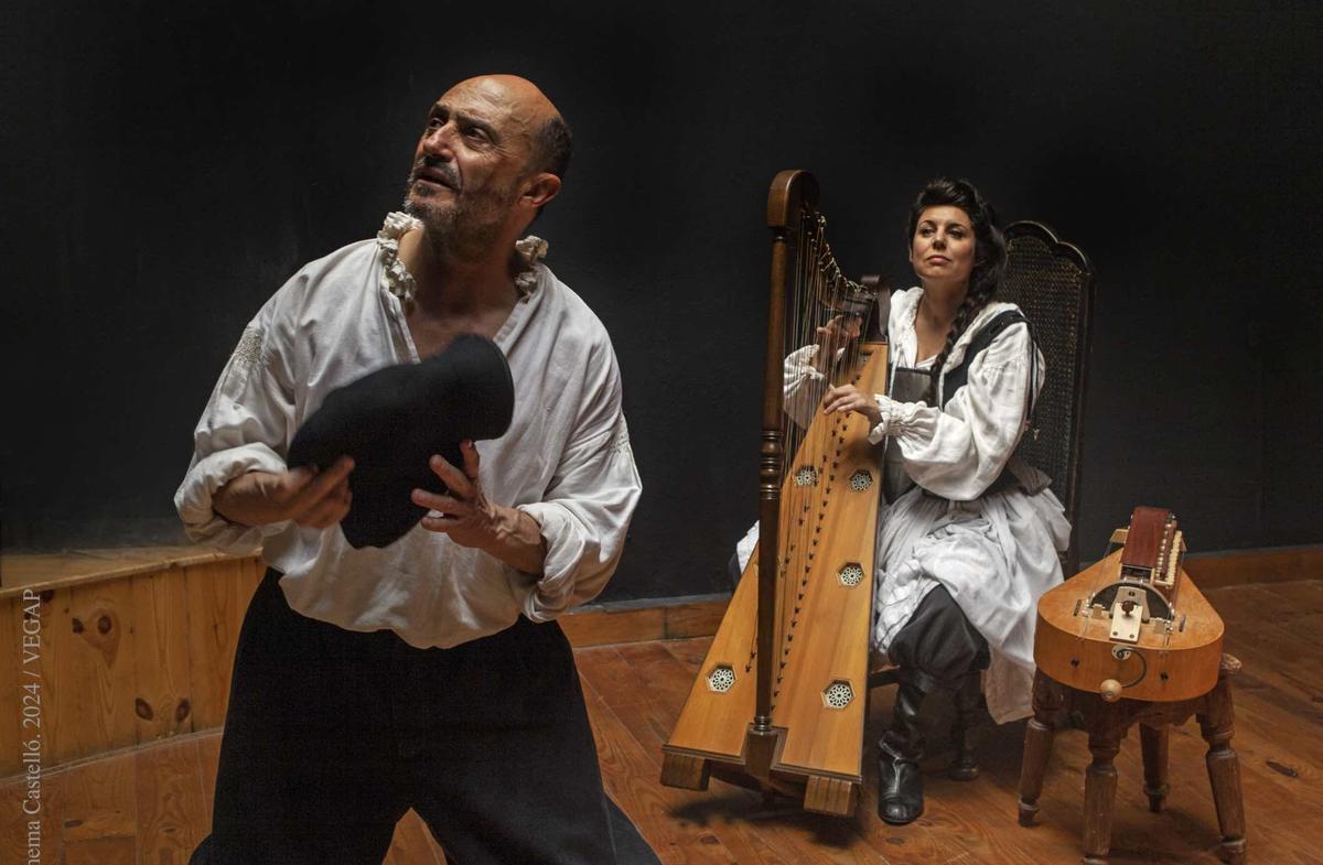 Pepe Viyuela también estará presente con ‘El guitón Onofre’.