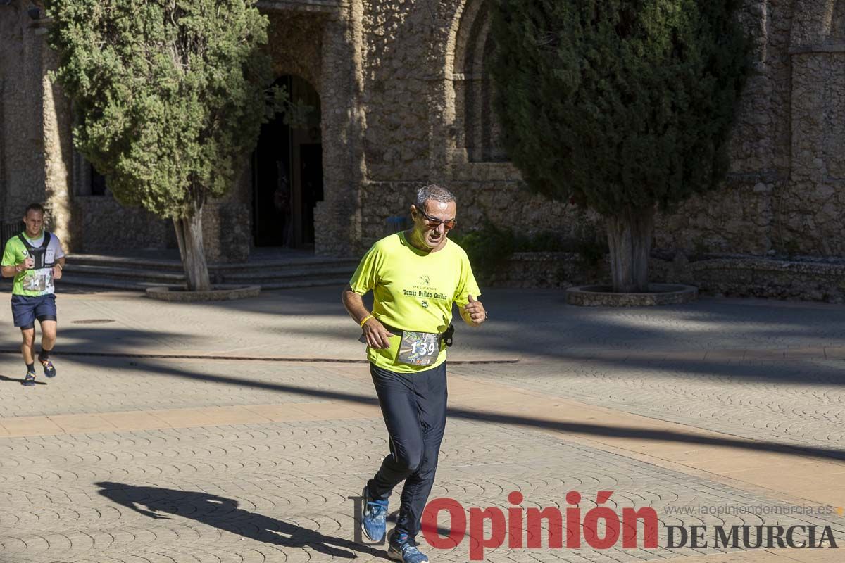 VII Vuelta al Santuario de la Virgen de la Esperanza de Calasparra