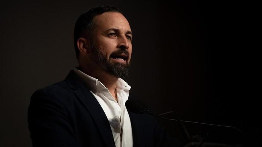 Abascal y Vox ganan el debate