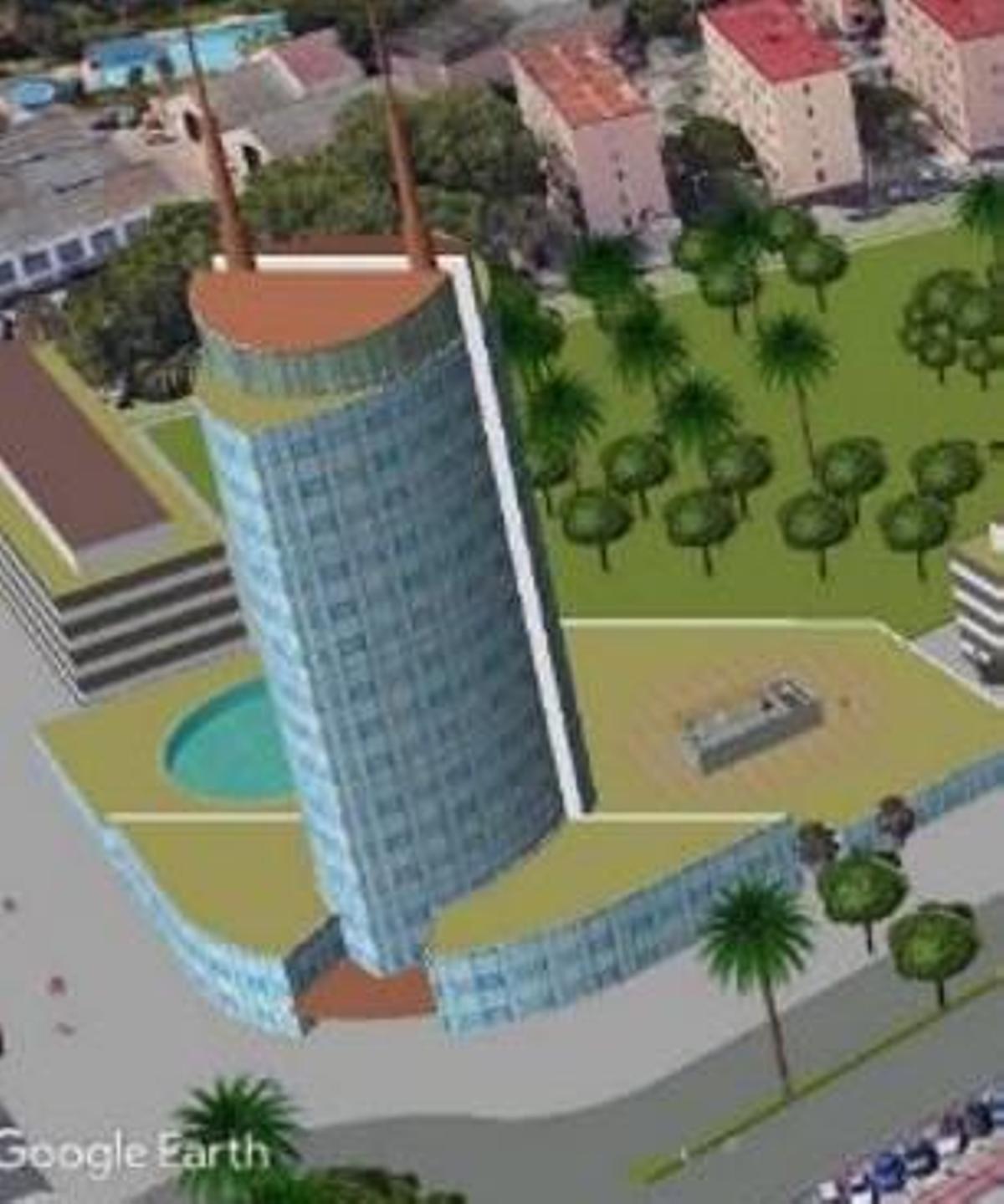 Mil viviendas, un hotel de 17 alturas y 6 millones de plusvalías para regenerar el Cabanyal