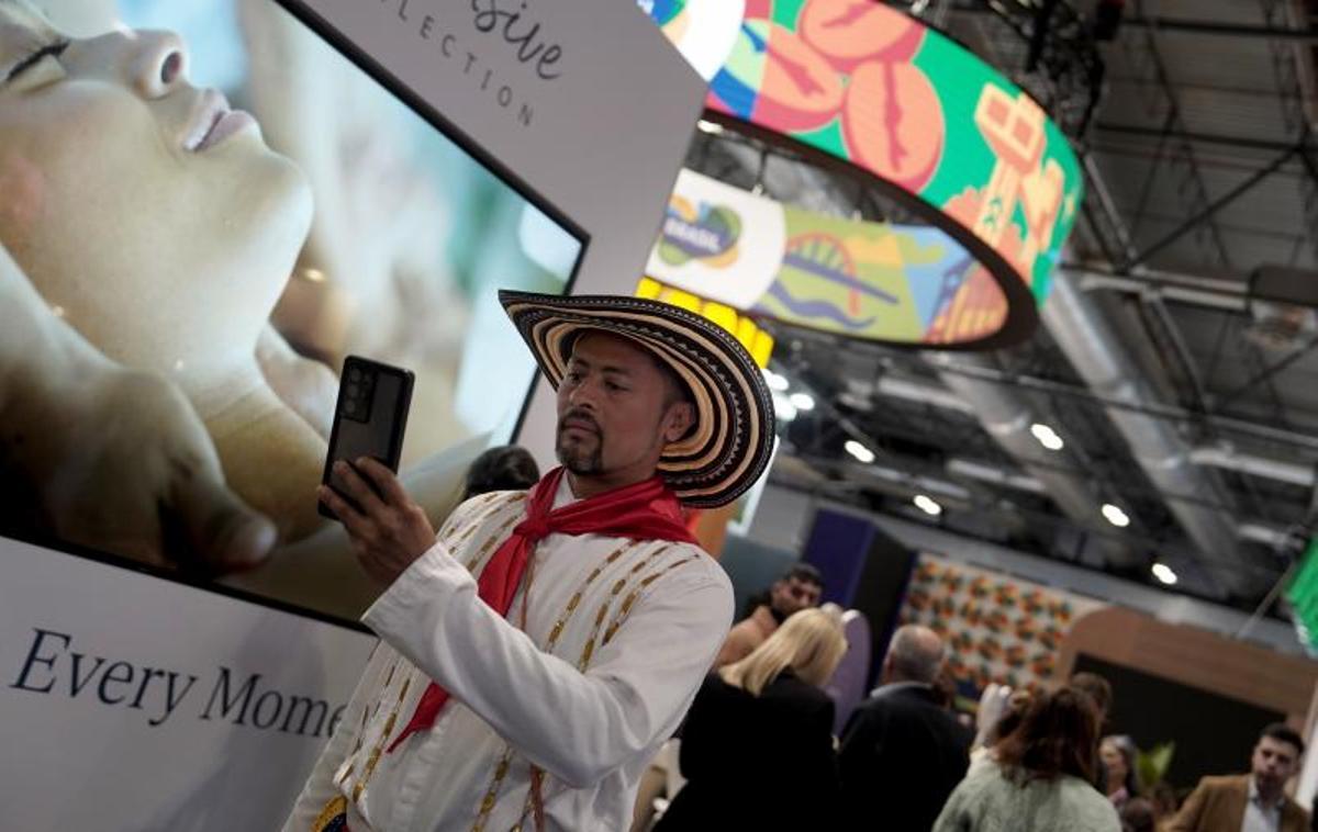 Fitur, la Feria de Turismo de Madrid, abre sus puertas