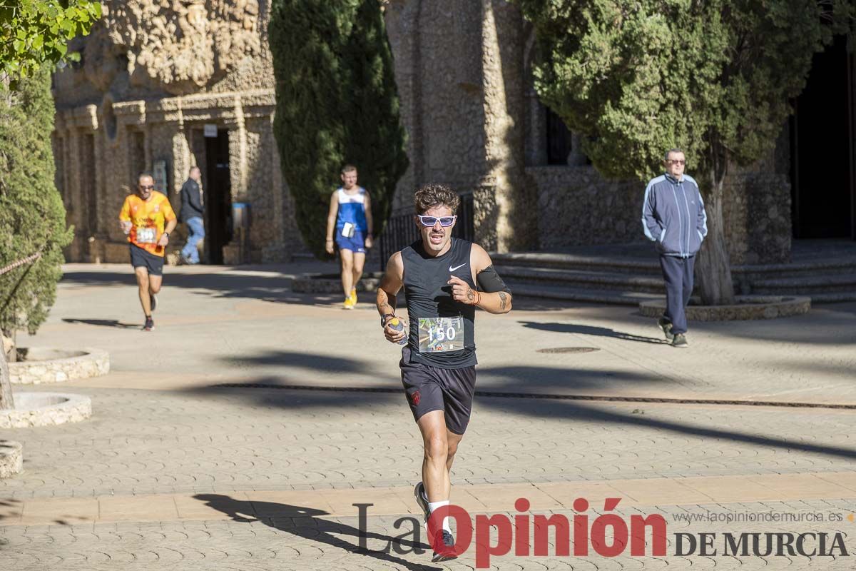 VII Vuelta al Santuario de la Virgen de la Esperanza de Calasparra