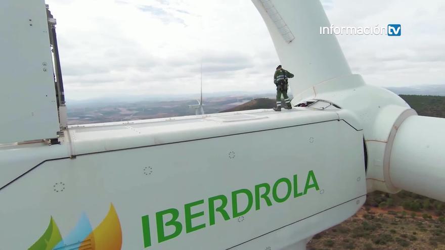 Iberdrola alcanza los 2.760 millones de beneficio en el primer trimestre del año