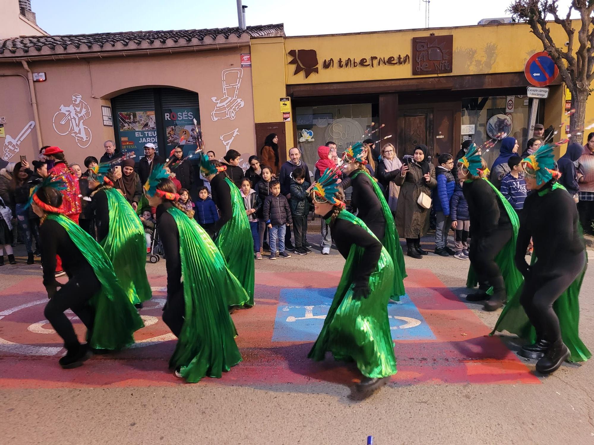 Cavalcada dels Reis d'Orient a Palafrugell