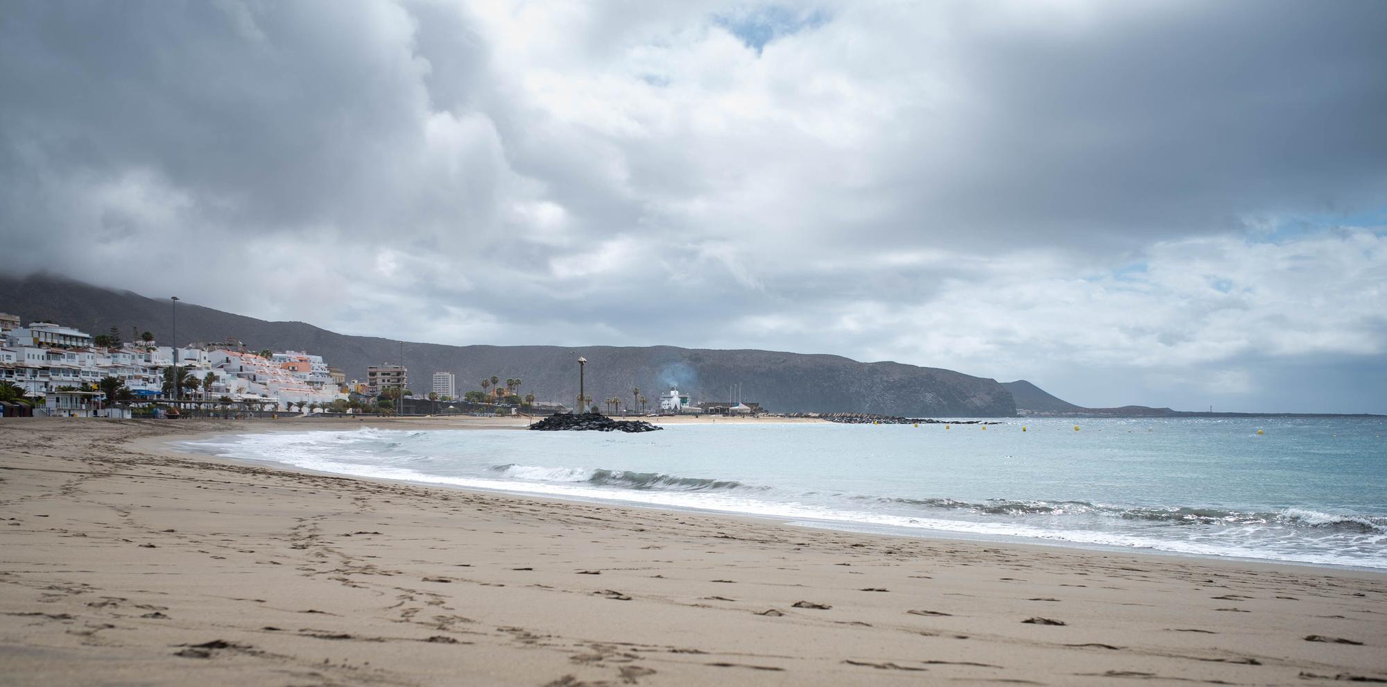 Playa de Las Vistas