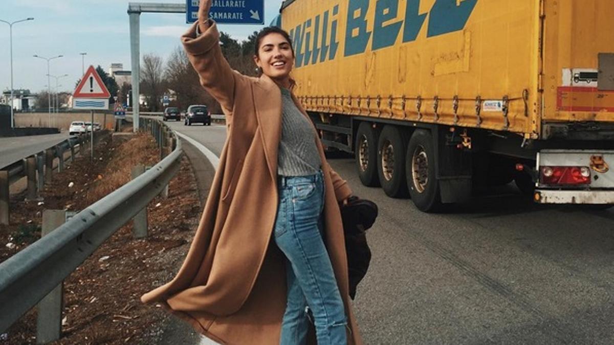 El look de la semana de Patricia Manfield