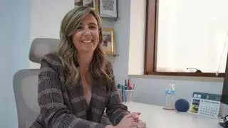 Esther Capitán, presidenta de AJE: «En Córdoba las empresas no crecen porque no encuentran trabajadores»